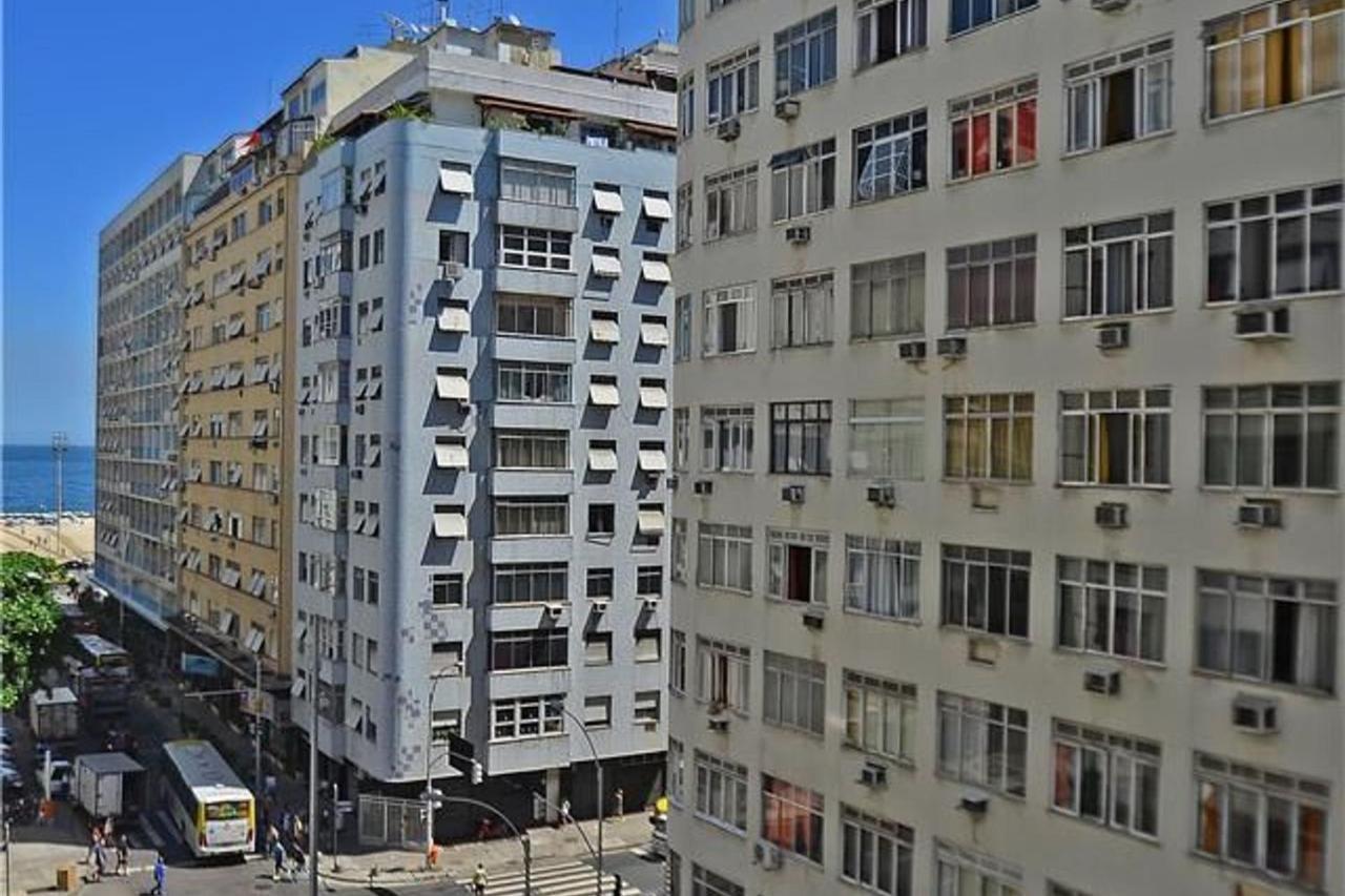 Apartamento Rio Spot Homes Copacabana D040
