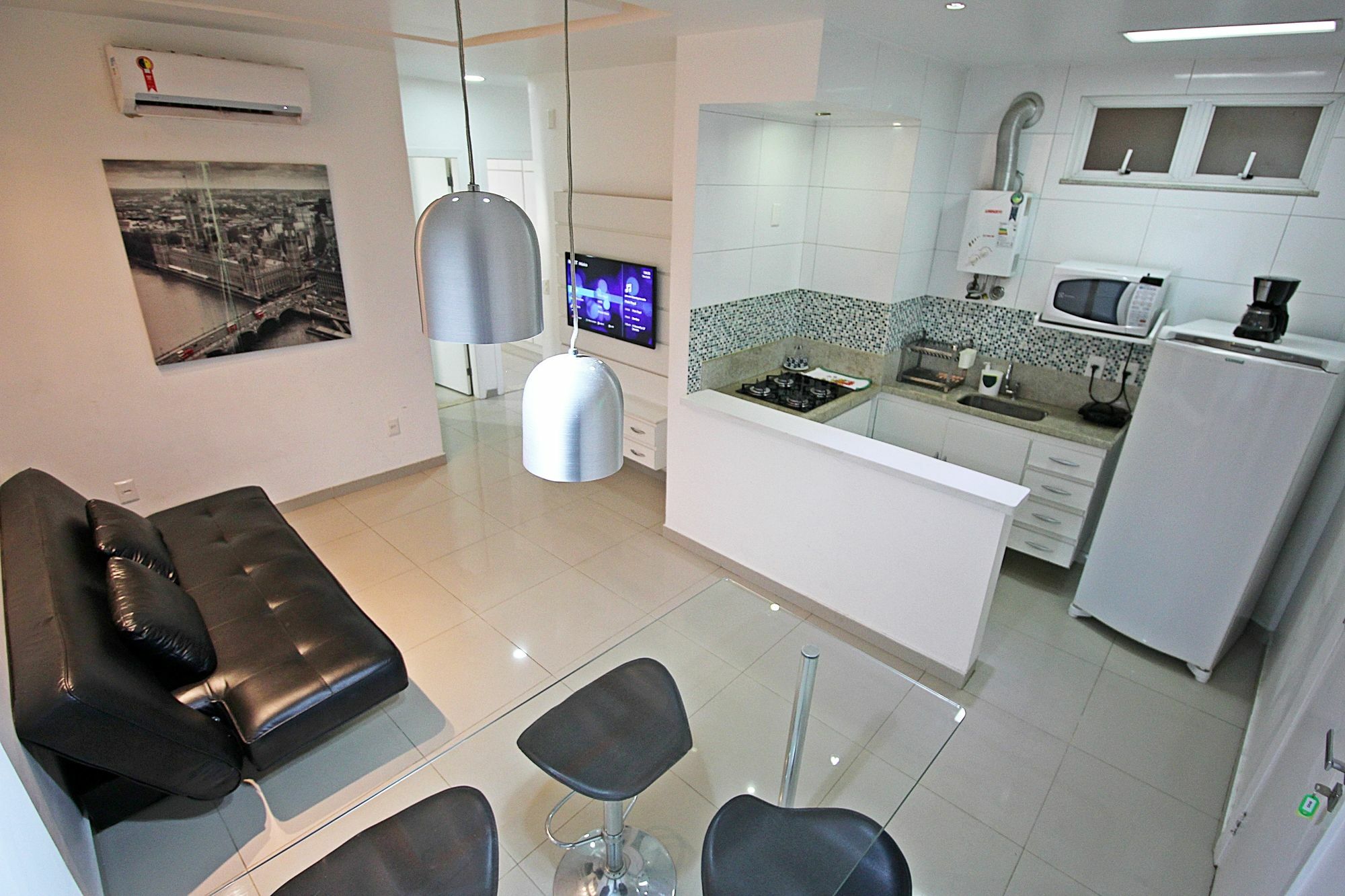 Apartamento Rio Spot Homes Copacabana D040 Rio de Janeiro