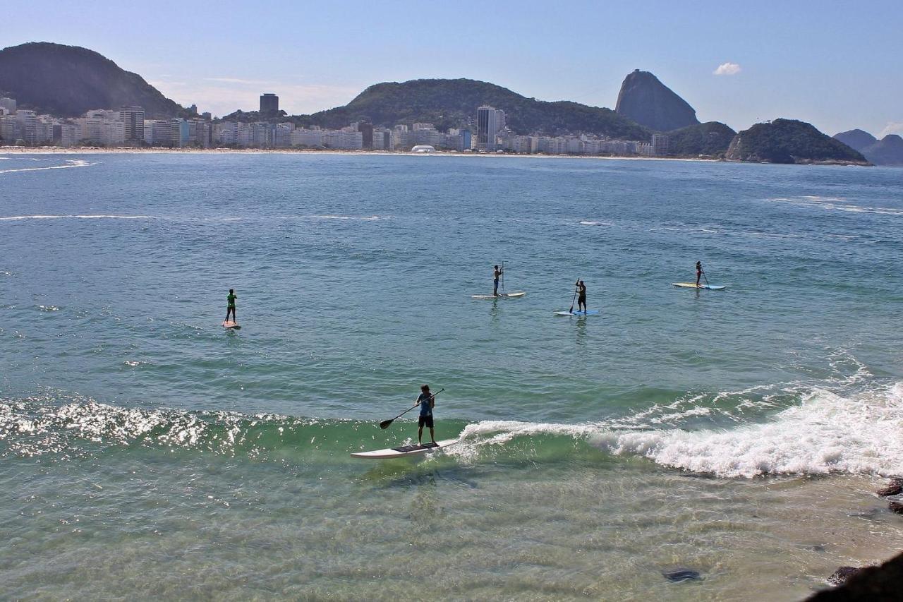 Rio Spot Homes Copacabana D040 Apartamento *