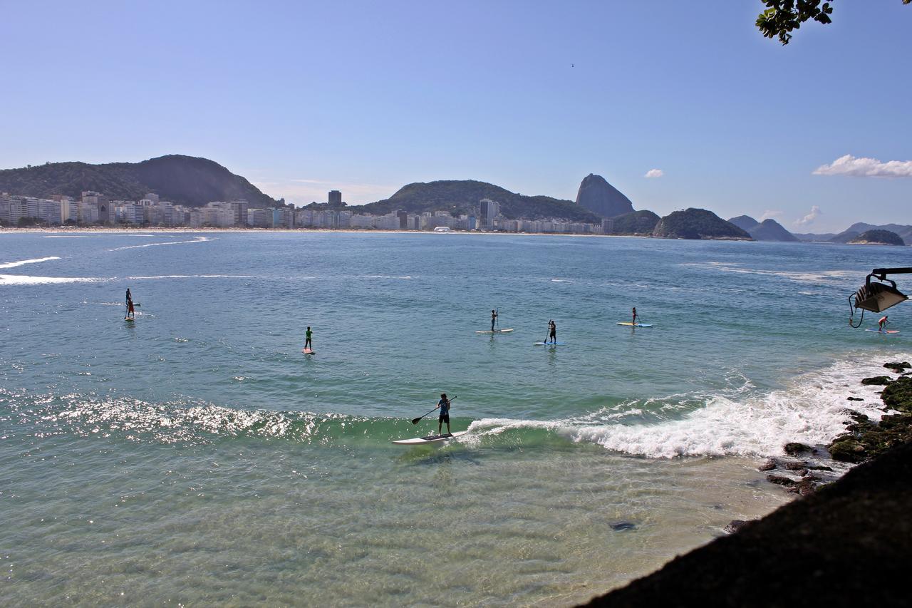 Rio Spot Homes Copacabana D040 Apartment