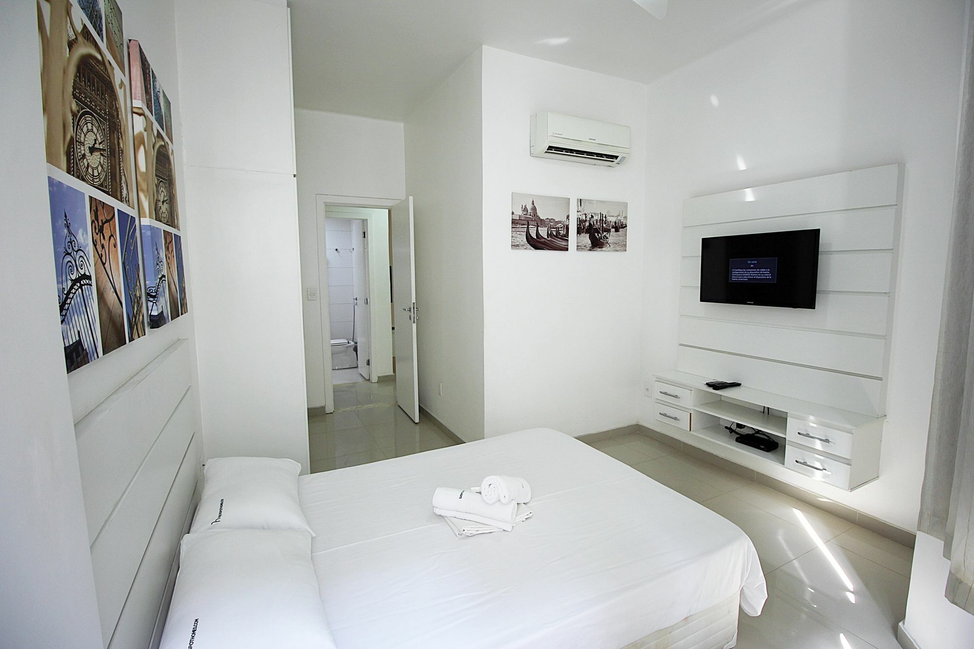 Rio Spot Homes Copacabana D040 Apartment *