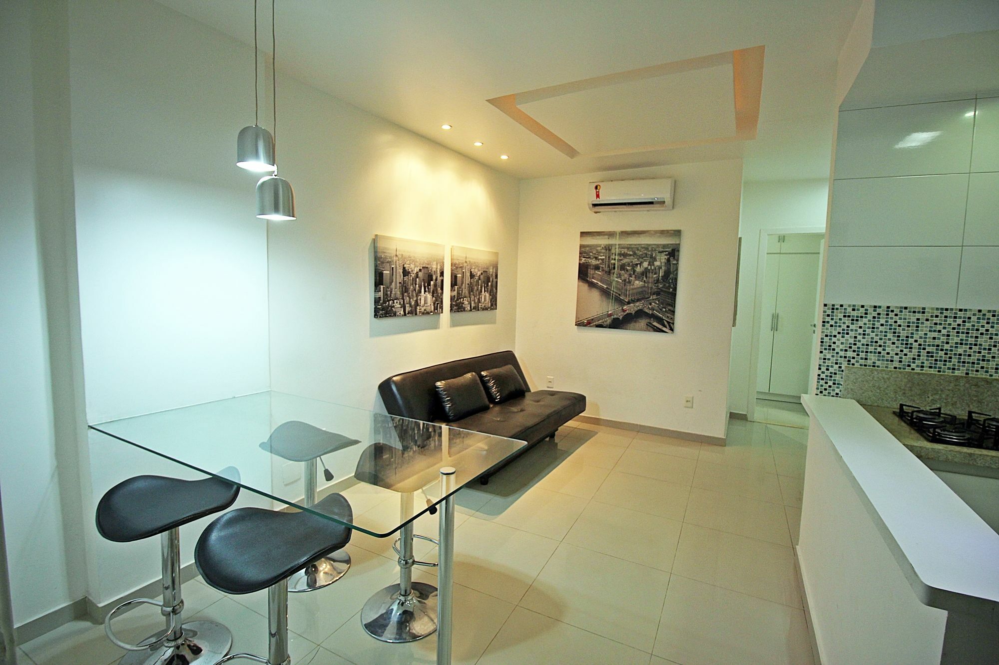 Rio Spot Homes Copacabana D040 Apartment