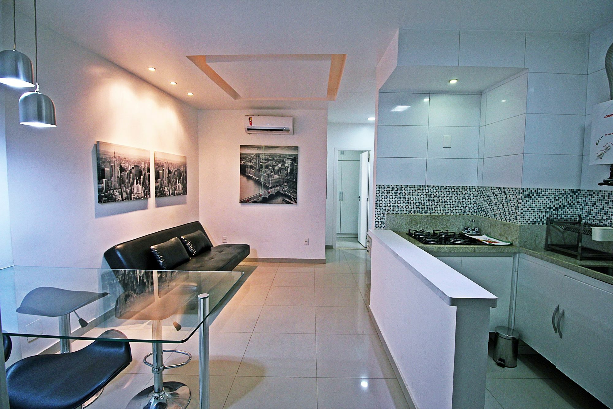Rio Spot Homes Copacabana D040 *